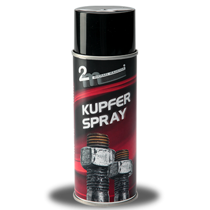 Kupferspray